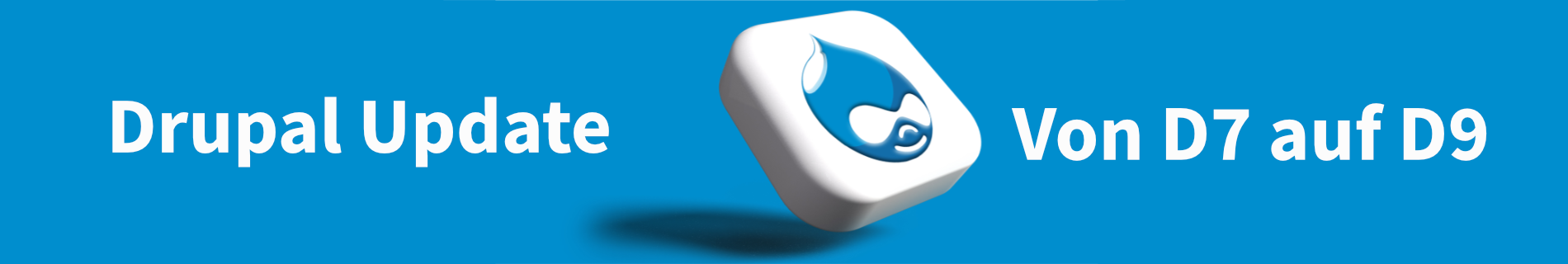 Drupal 7 Update