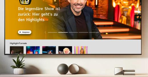 ProSiebenSat.1 HbbTV