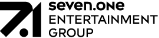 Logo Seven.One Entertainment Group